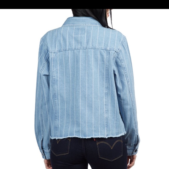 🆕 NWT RVCA Jean Jacket! - Picture 3 of 7